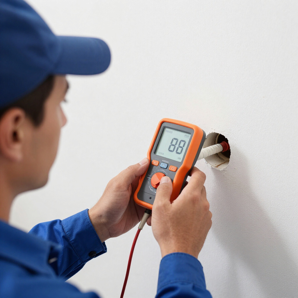 Leak Detection & Repair in Big Spring