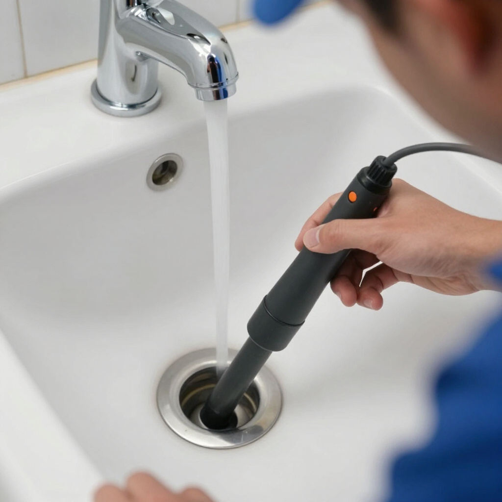 Drain Cleaning & Unclogging in Big Spring