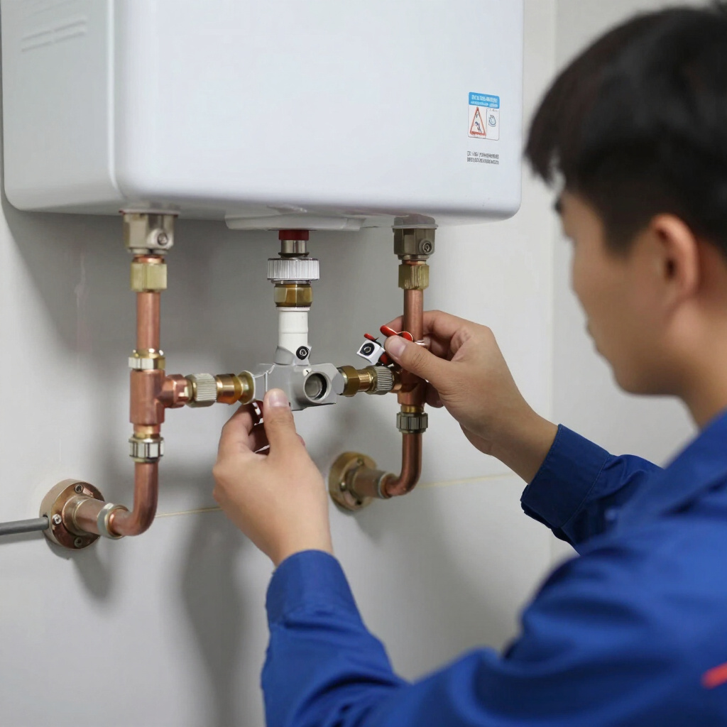 Water Heater Services in Big Spring