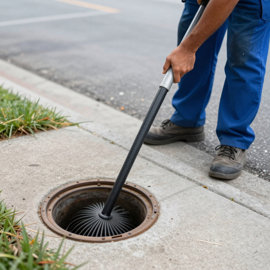 Sewer & Pipe Services in Big Spring