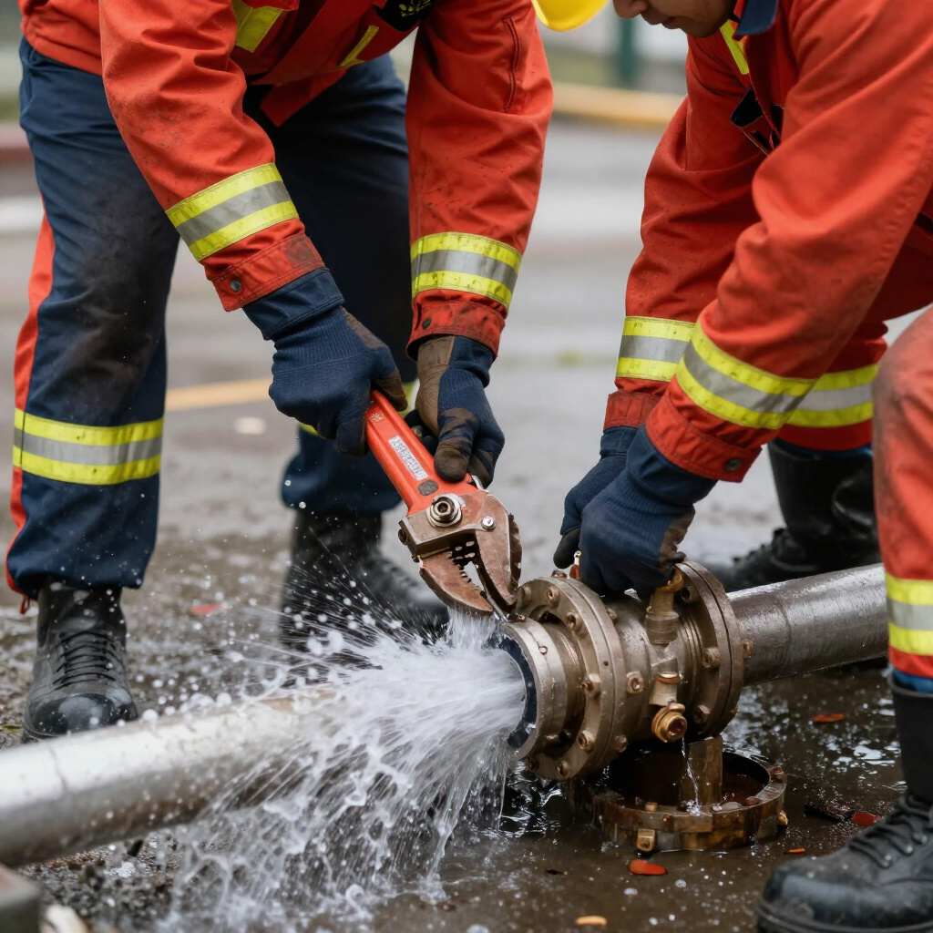 Questions to Ask About Preparing for a Main Line Repair in Big Spring
